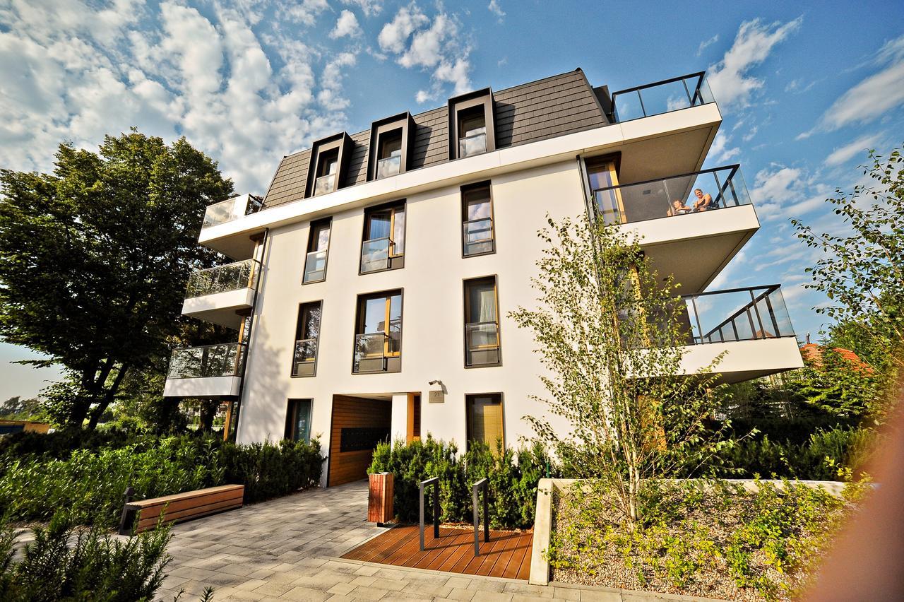 Bursztynowa Apartments By Grand Apartments Gdańsk Exterior foto