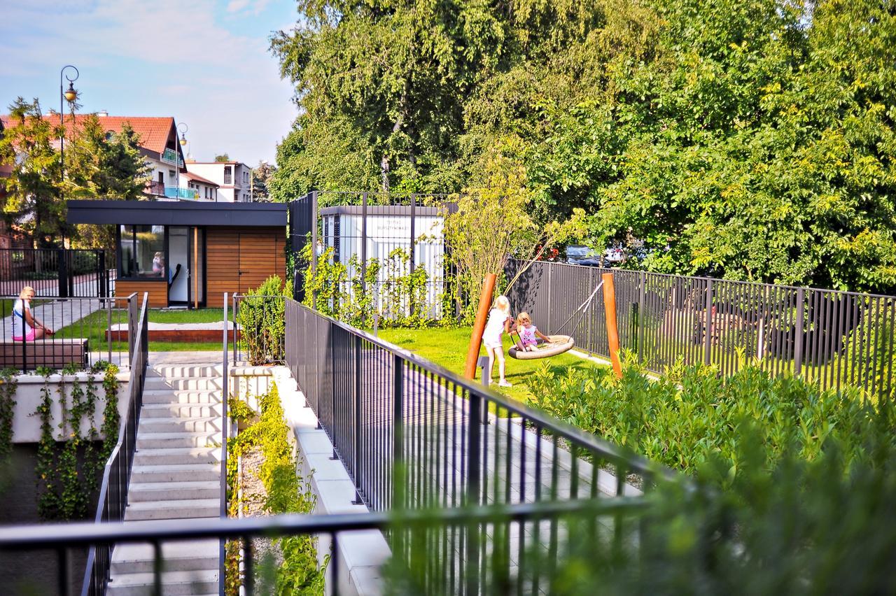 Bursztynowa Apartments By Grand Apartments Gdańsk Exterior foto